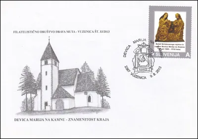 ZNAMENITOSTI KRAJA - DEVICA MARIJA NA KAMNU